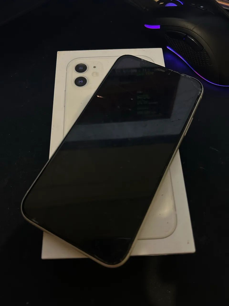 iPhone 11 128gb leia a descrição  - Foto 3