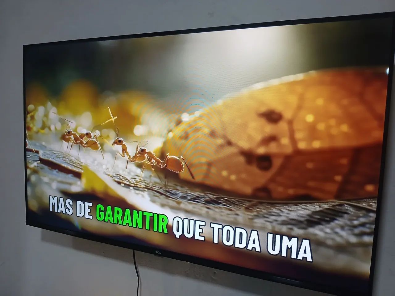 Tv tcl 43  - Foto 4