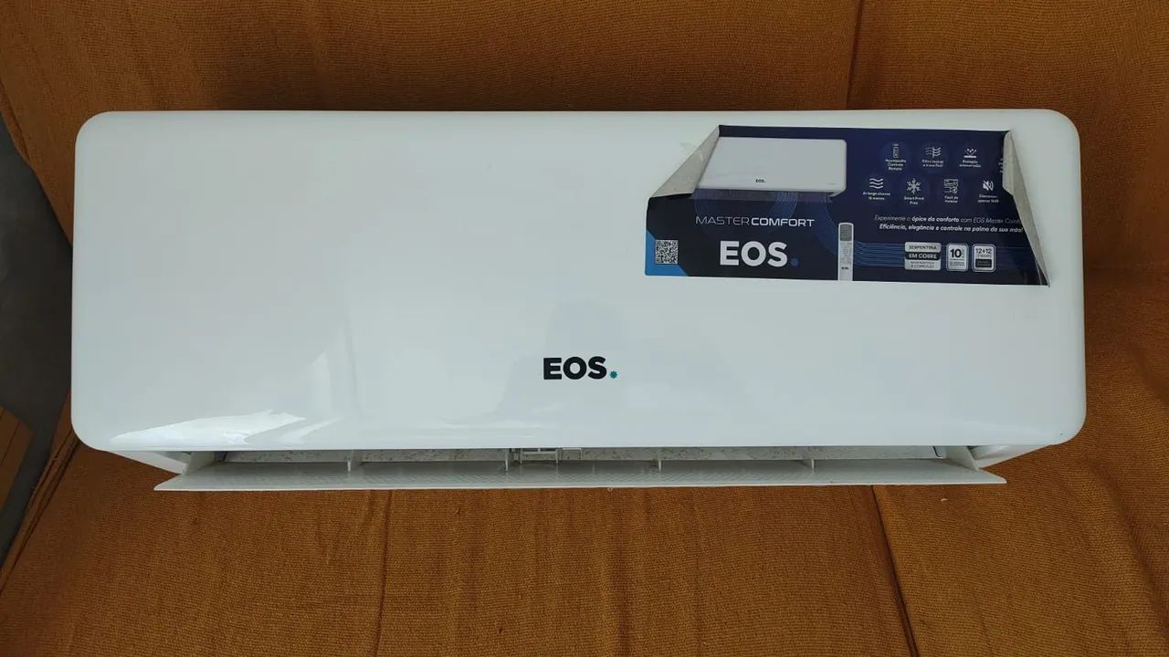 Ar Condicionado Split EOS 9000 BTUs Master Comfort  - Foto 3