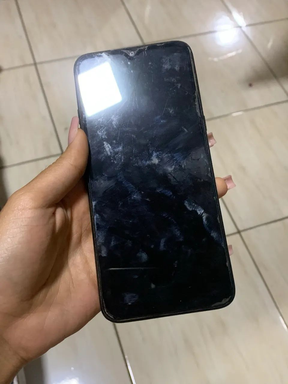 LG K41S para retirada de peças ou conserto  - Foto 2