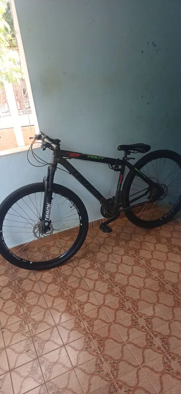 Vendo bicicleta track aro 29 - Foto 2