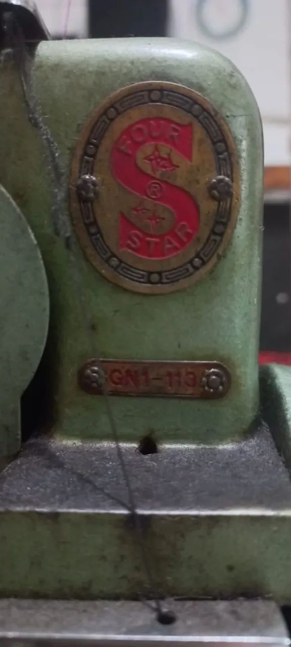 Máquina profissional  - Foto 4