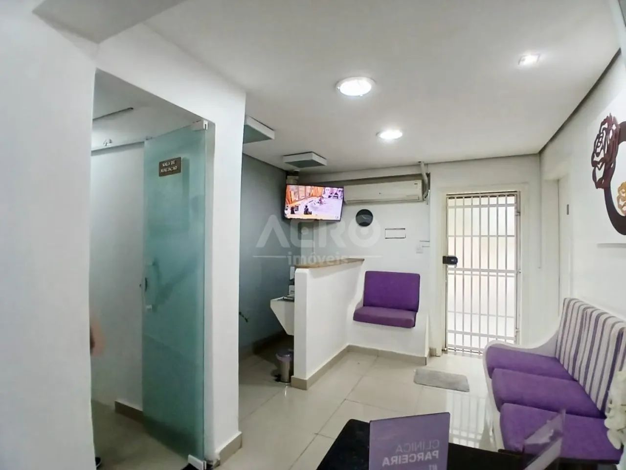 Sala com 8 m² para profissionais da área da saúde - Foto 2