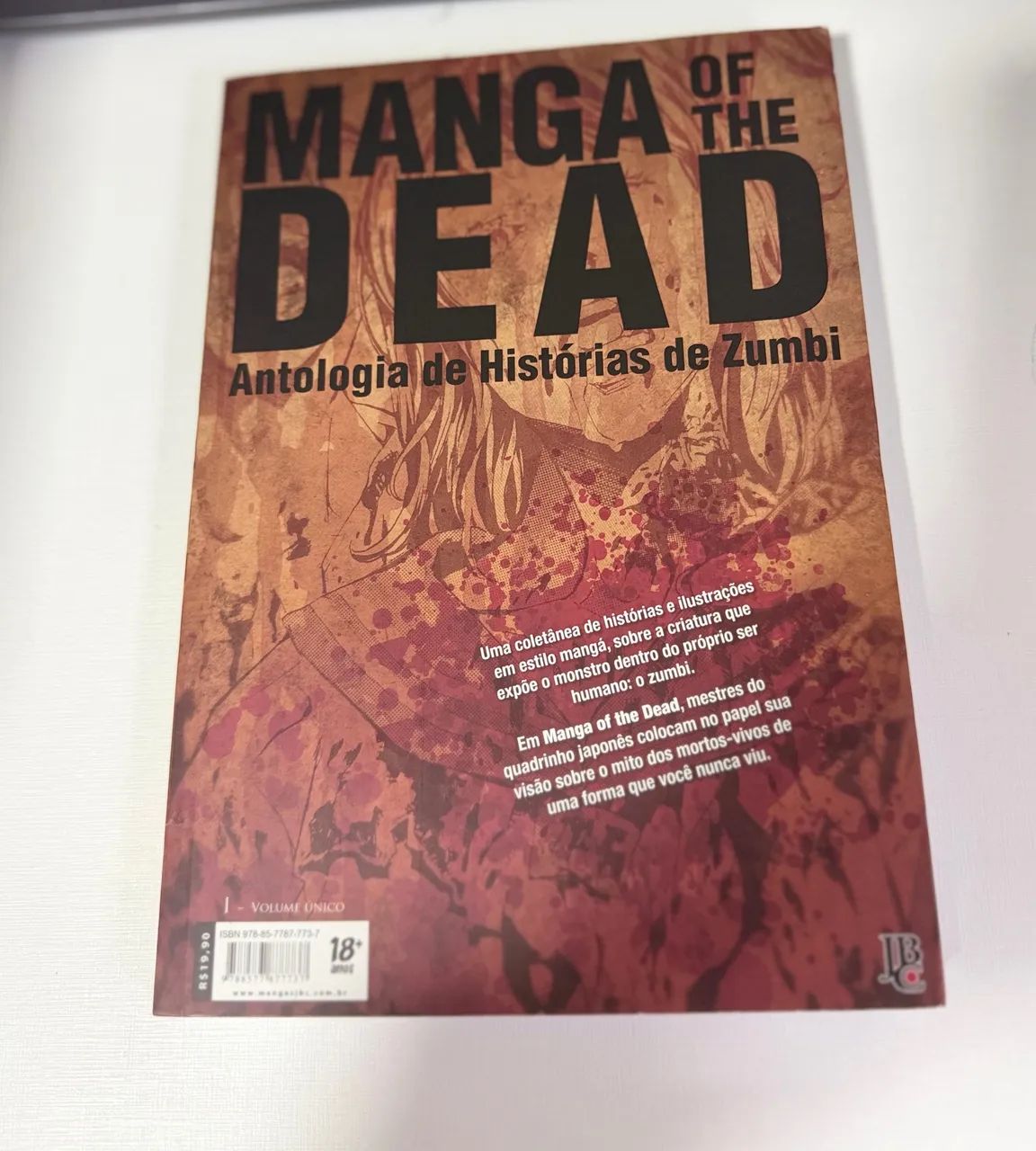 Vendo livro manga - Foto 2