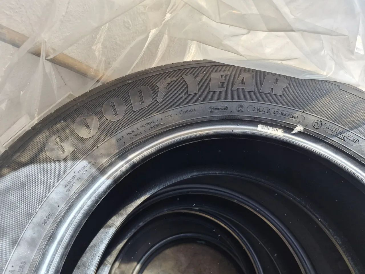 PNEU 265/60 R18 - Foto 2