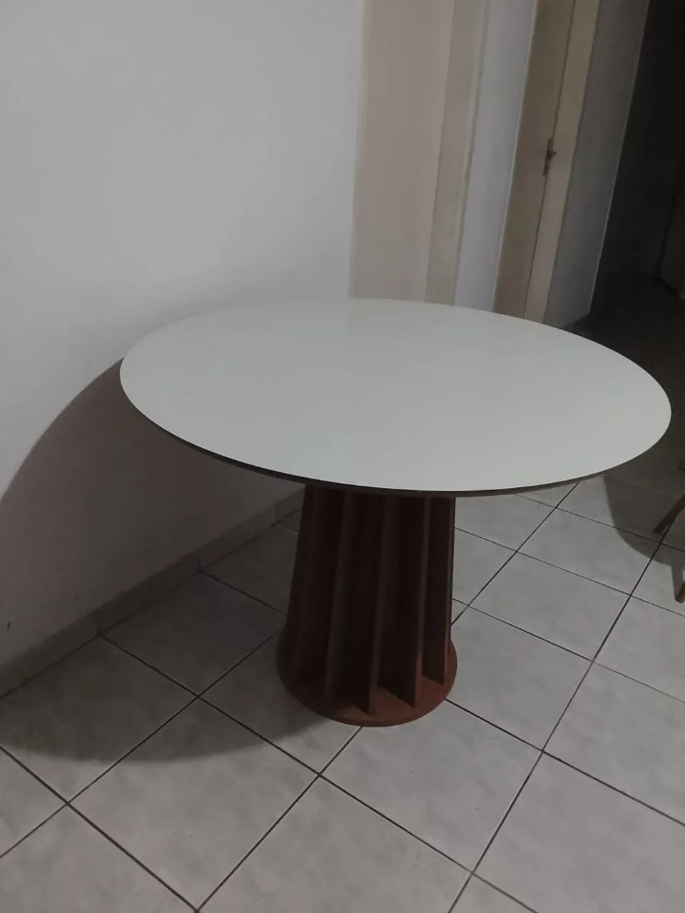 Mesa com 4 cadeiras - Foto 2