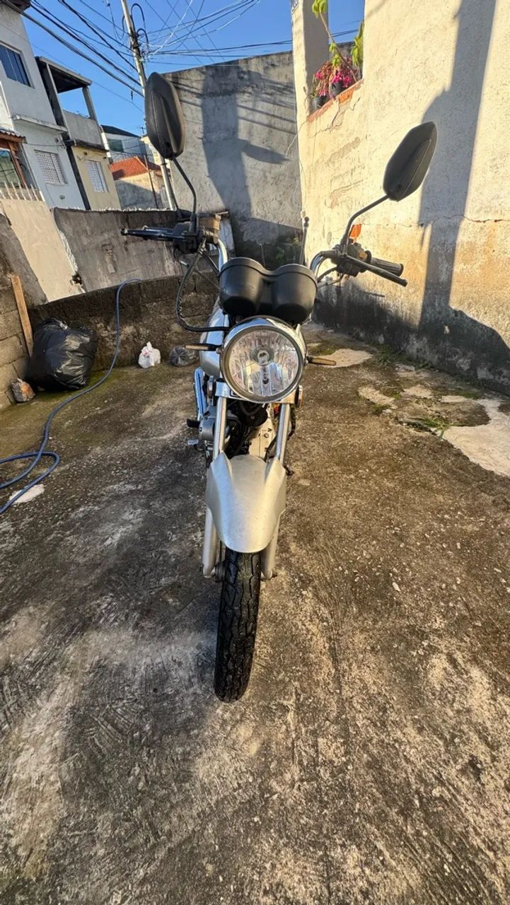 Suzuki yes 2007 em dia - Foto 5