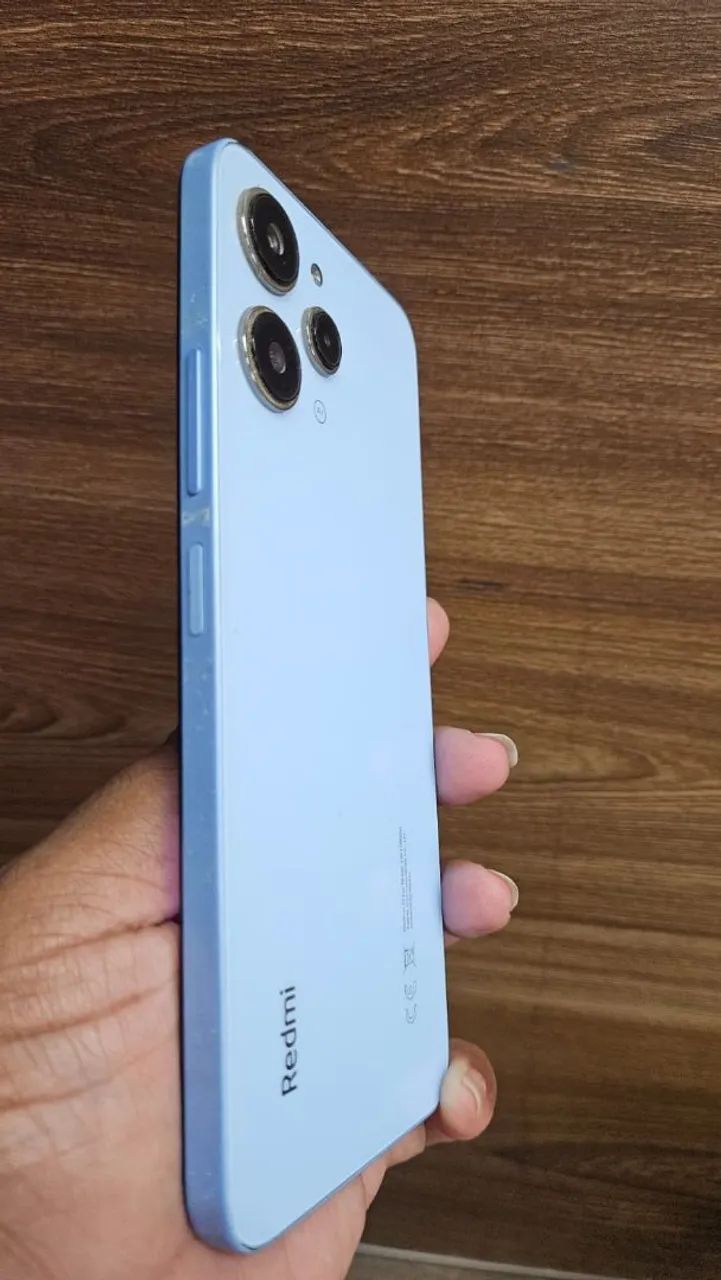 Celular redimi 12  128g muito novo - Foto 2