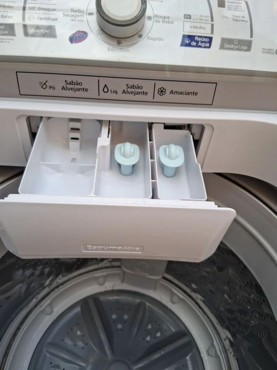 Máquina de lavar roupa  - Foto 5