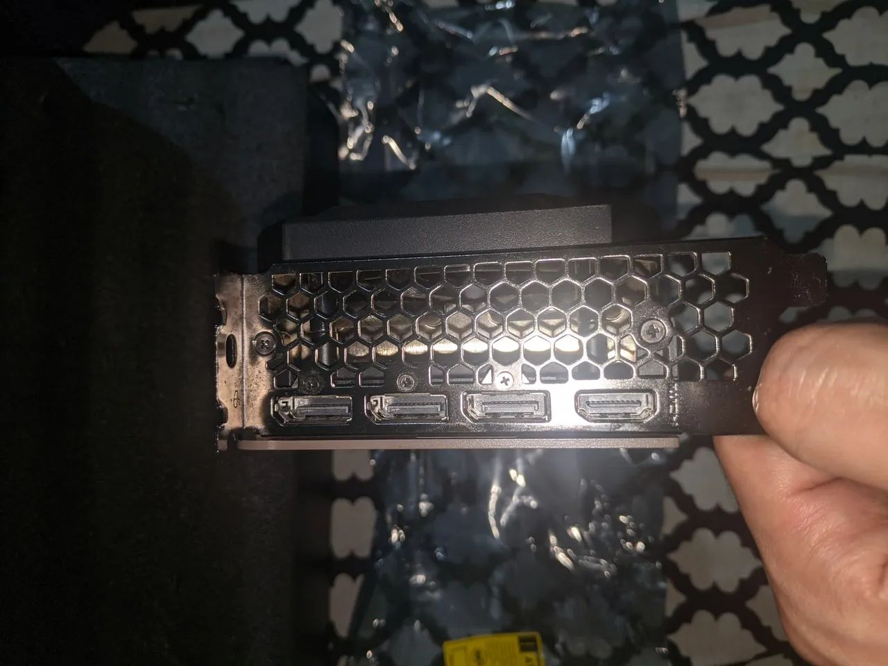 RTX 3080 10GB Palit GamingPro LHR - Foto 6