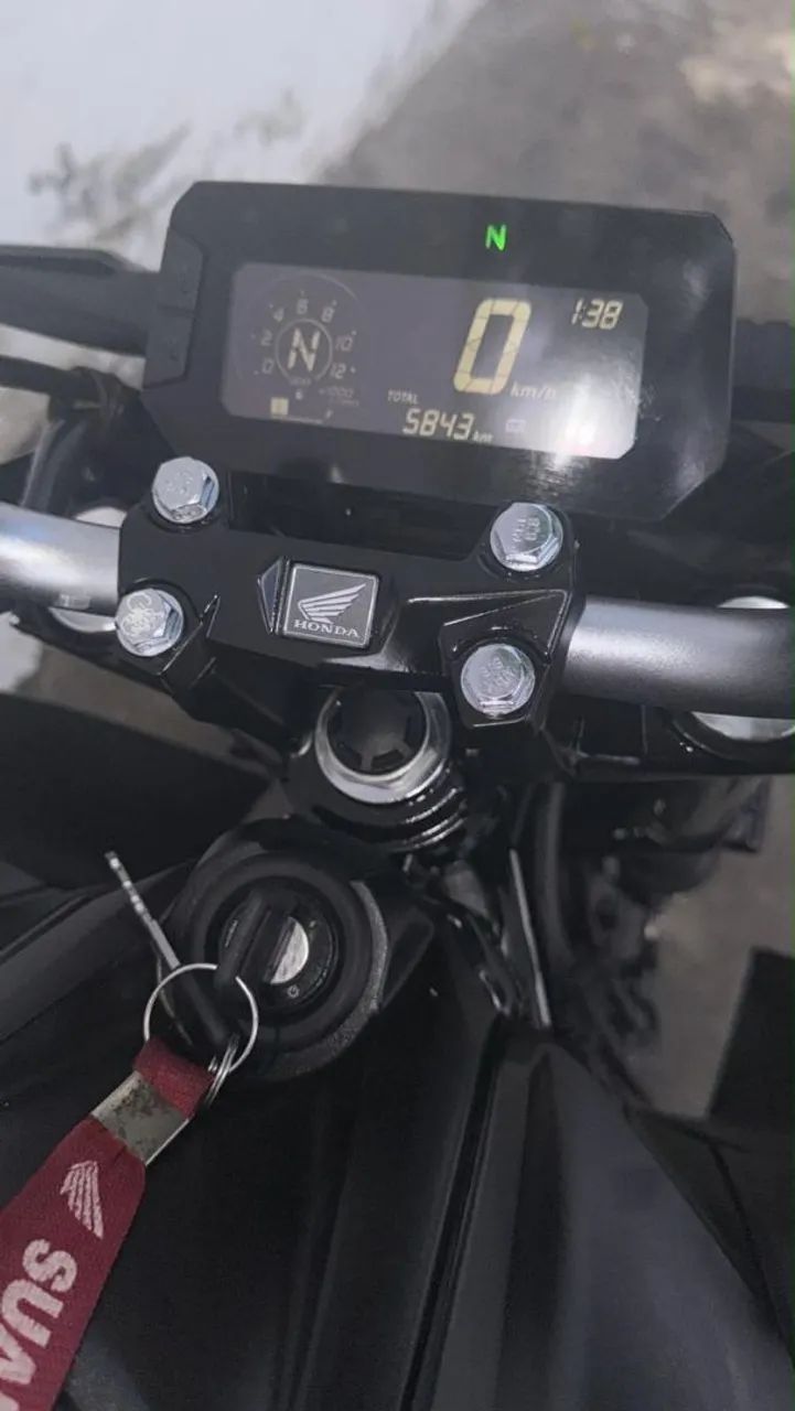 Cb300 25/26 - Foto 5