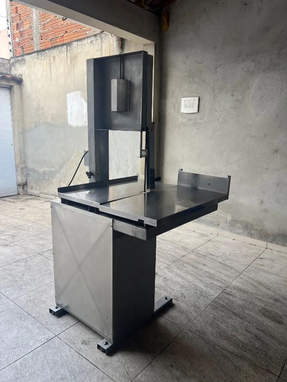 Serra fita inox  - Foto 3