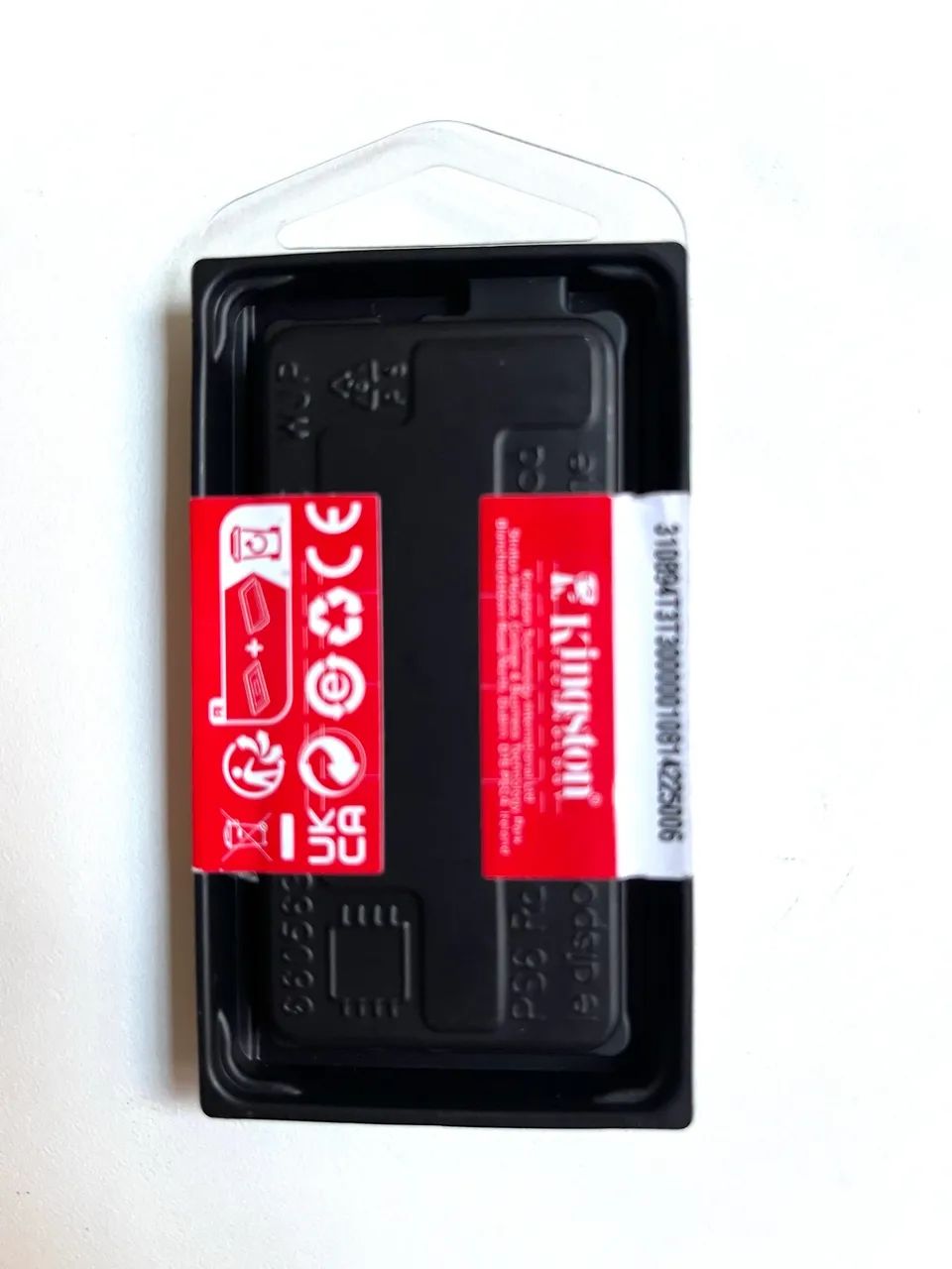 Memória DDR 4 kingston - Foto 3