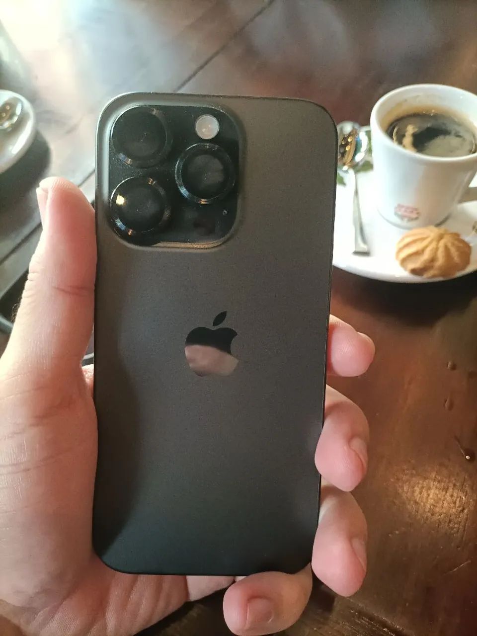 iPhone 15 pro 256gb - Foto 3