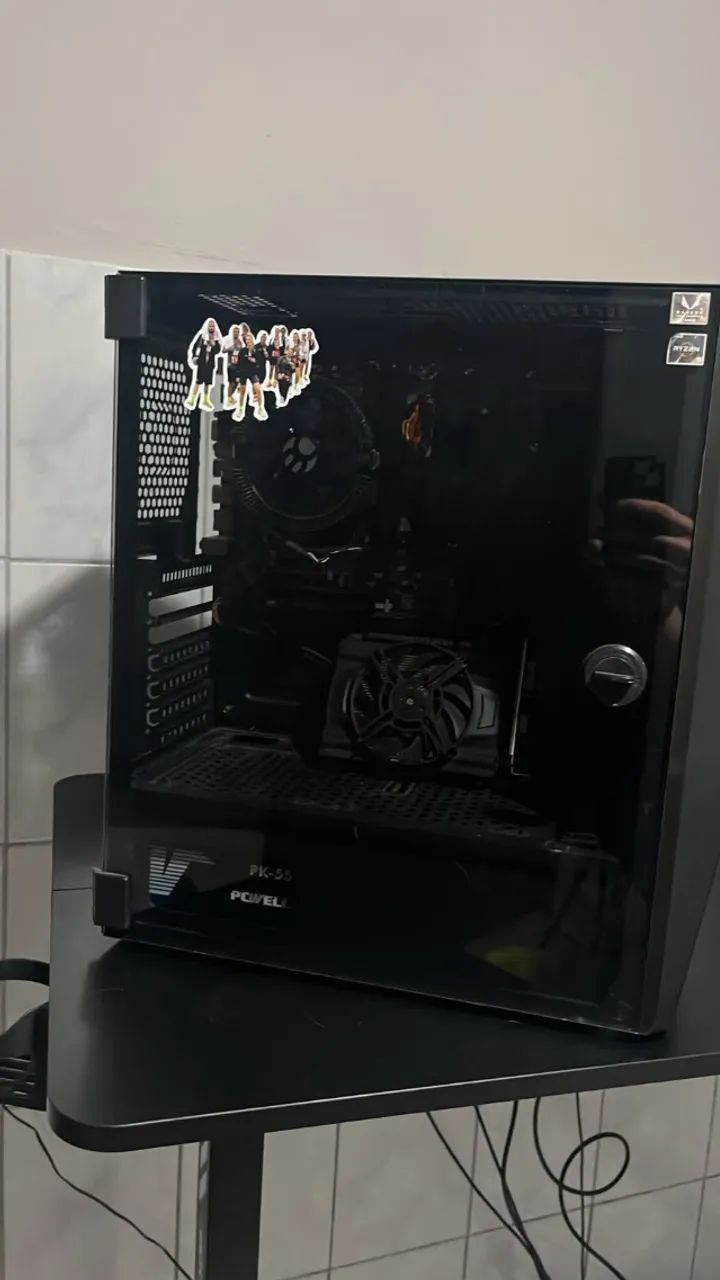 TROCO PC POR PLACA DE VÍDEO - Foto 4