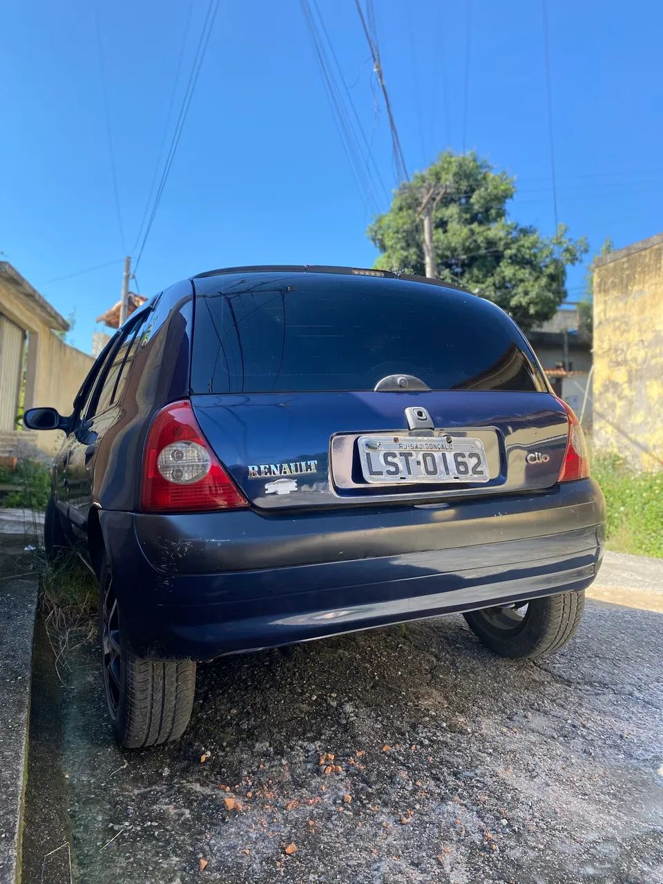 Renault Clio RL Alize/ Authent. 1.6 16V 110cv 5P 2004 - Foto 4