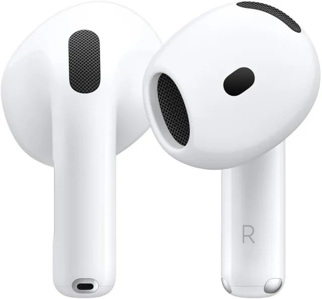 Airpod 4 com cabo USB-C extra - Original , com Nota e na Caixa 