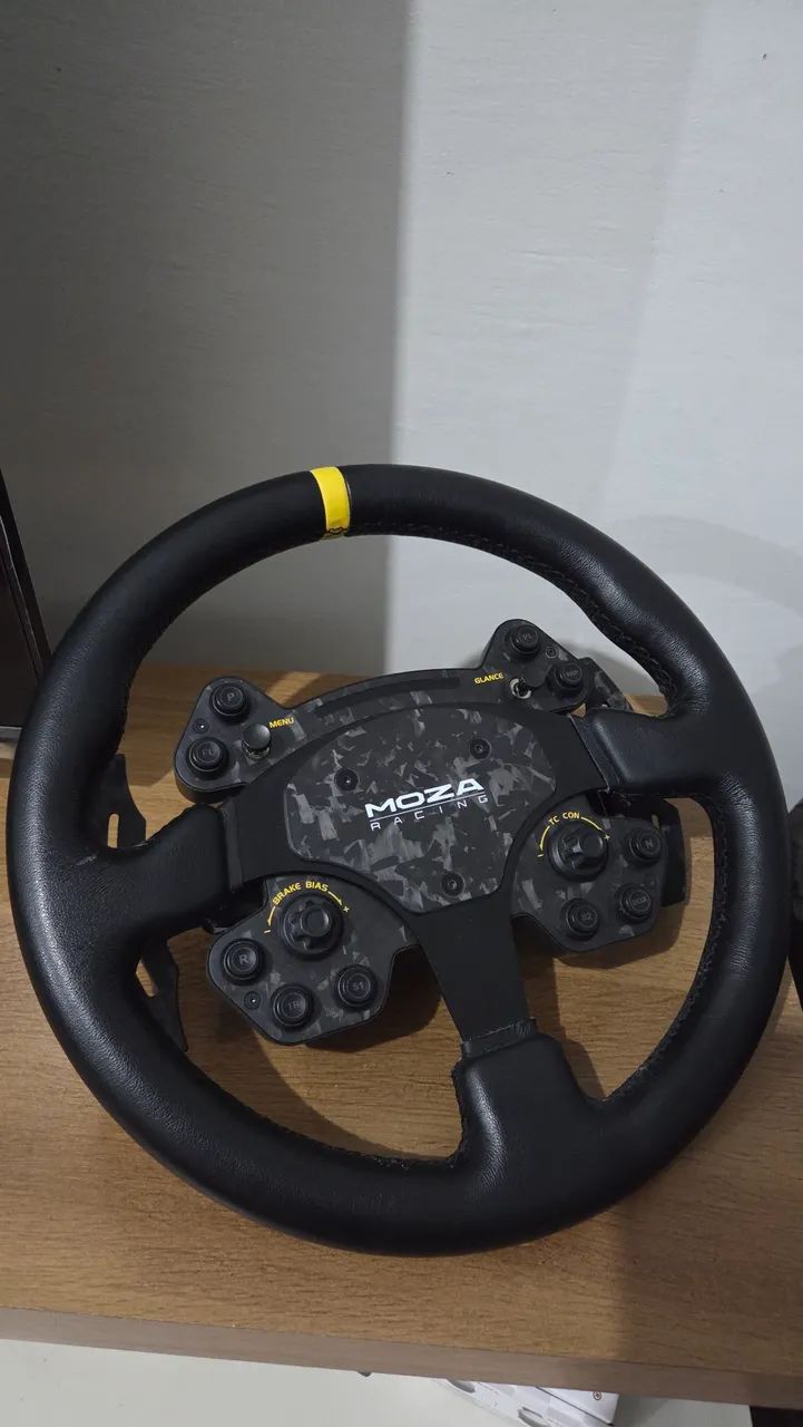 Volante Moza RS V2 