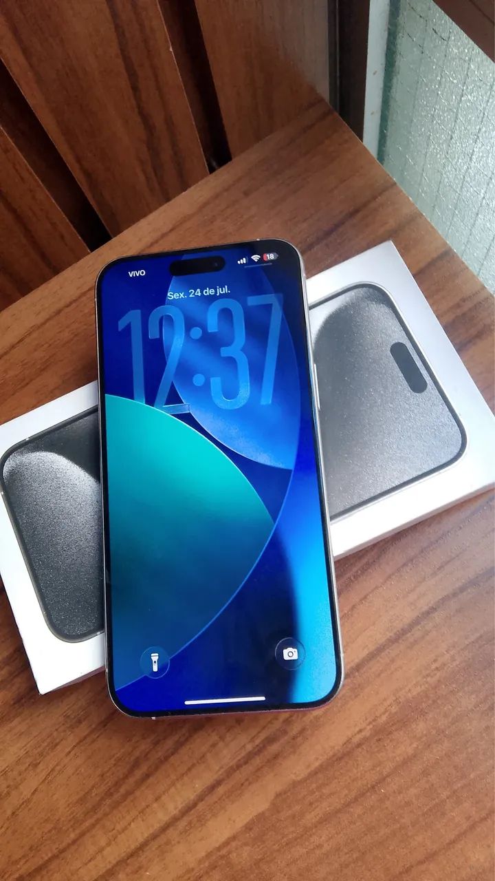 iPhone 15 pro Max  - Foto 3
