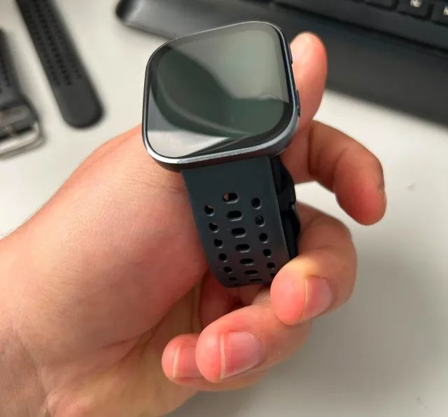 SMARTWATCH AMAZFIT BIP 6 + CAPA E PULSEIRA EXTRA - Foto 2