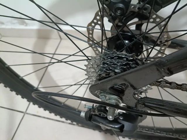 Bicicleta  - Foto 2