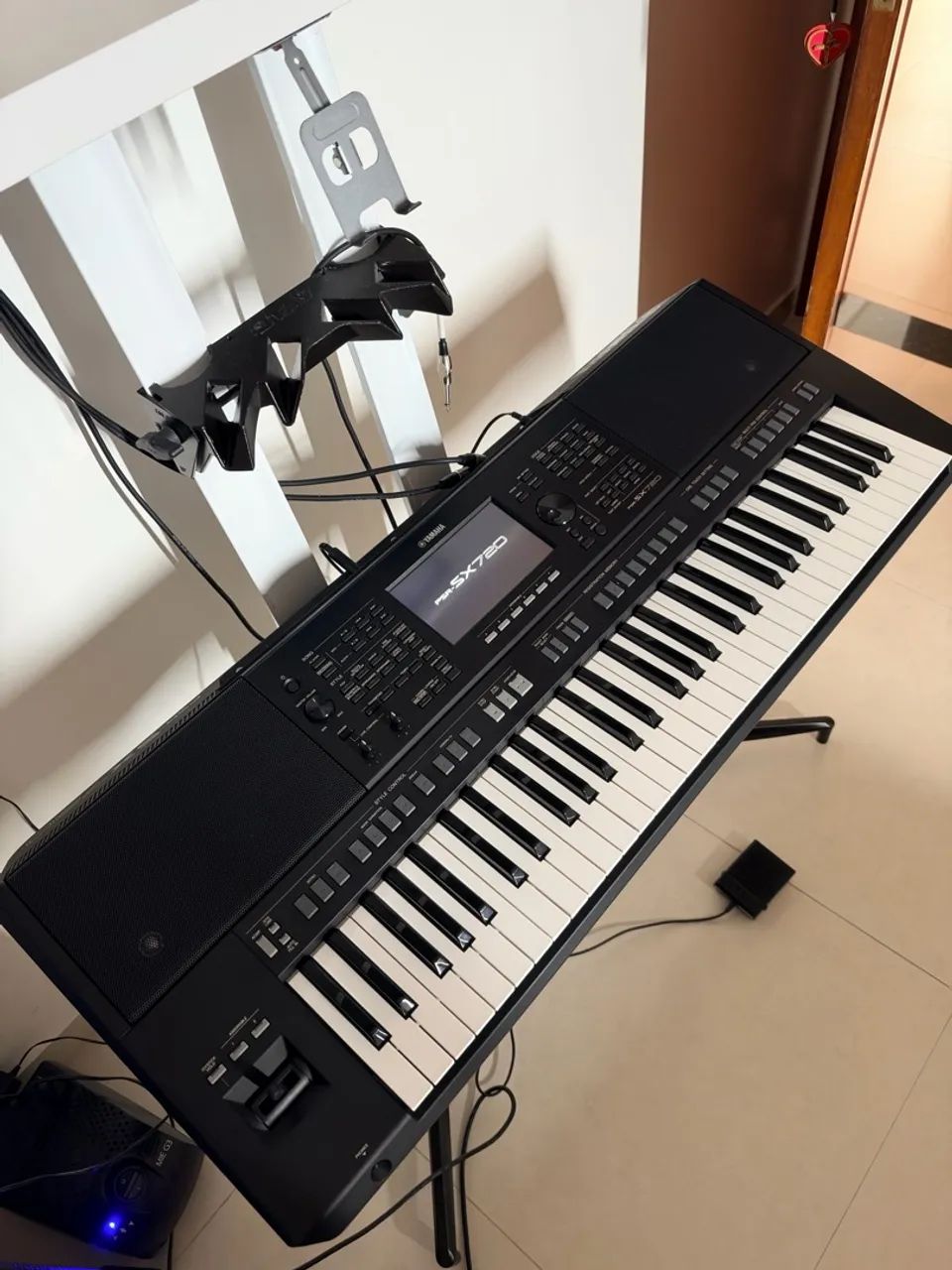 Yamaha Sx720  - Foto 2