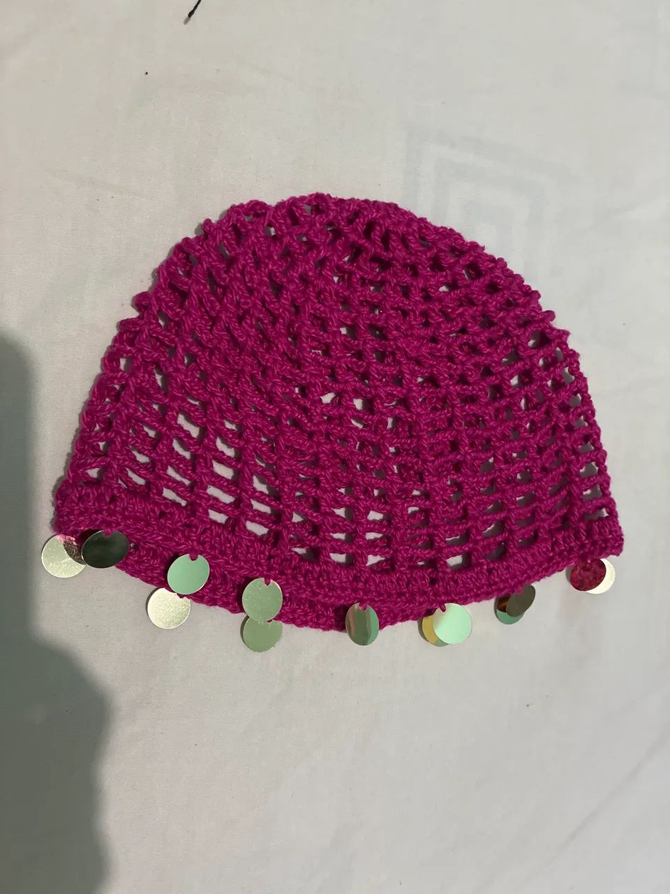 Toucas de crochê  - Foto 5