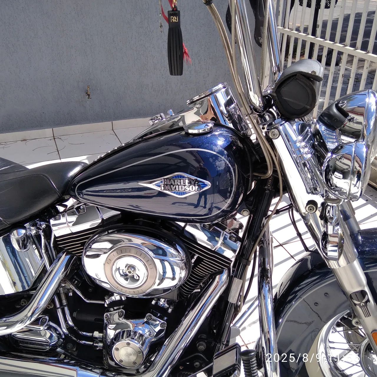 Harley Davidson Heritage - Foto 5