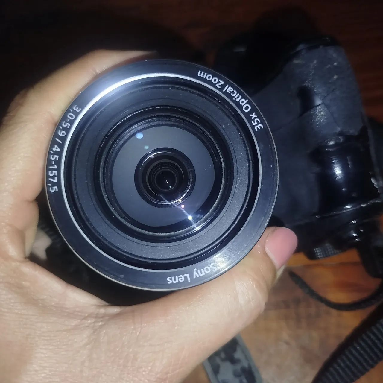 Câmera Sony