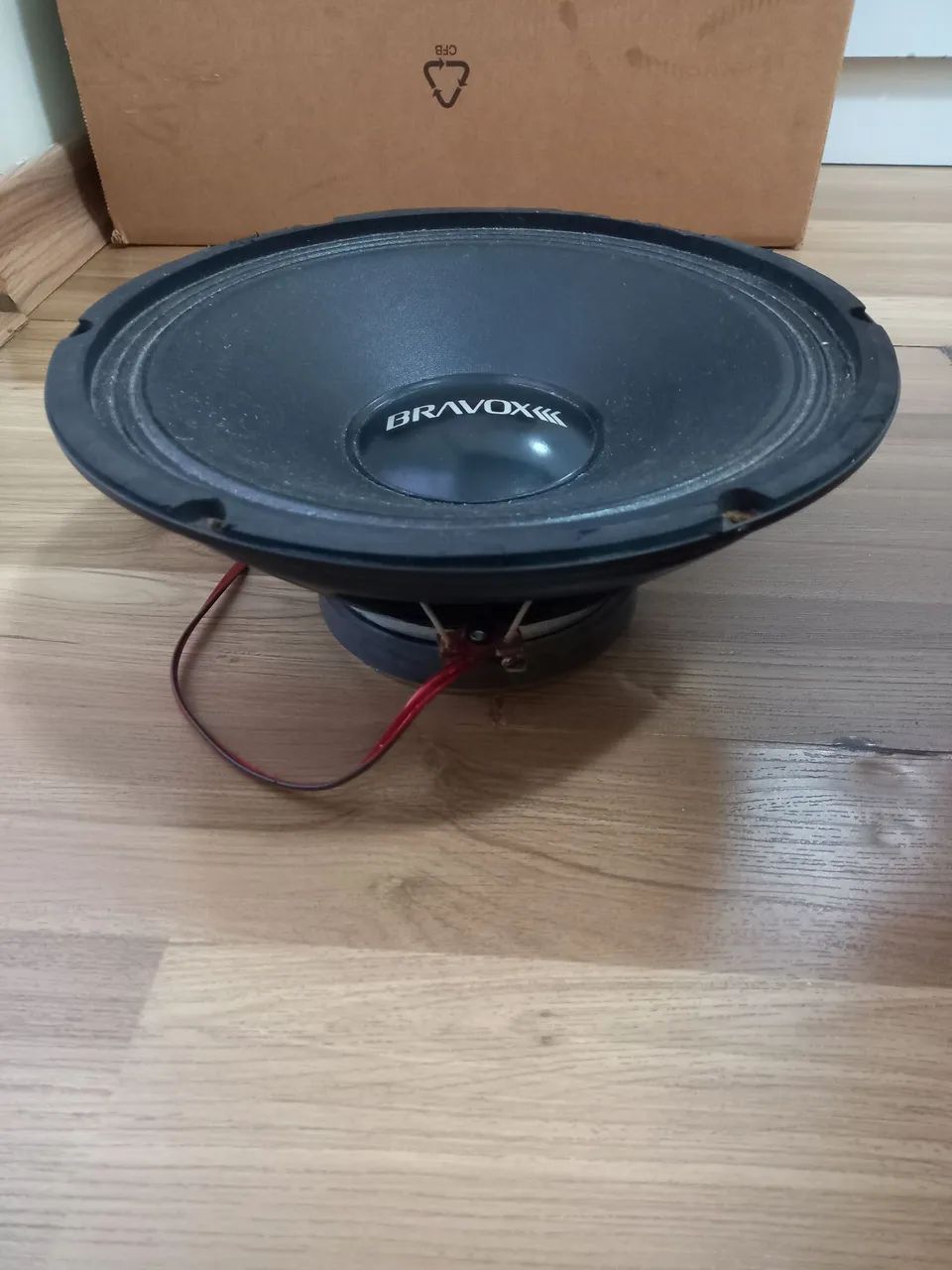 SUBWOOFER BRAVOX 12"(150W, 4ohms) - Foto 2