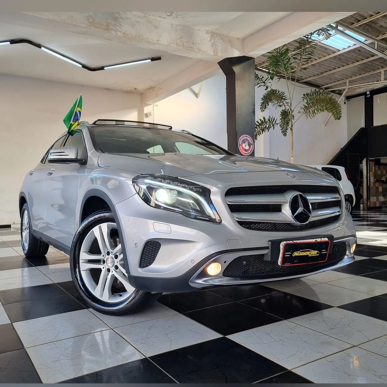 Mercedes-Benz Gla 2016