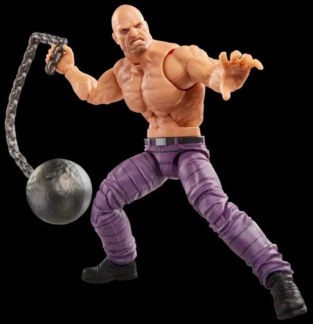 Absorbing Man Secret Wars Marvel Legends - Lacrado - Foto 5