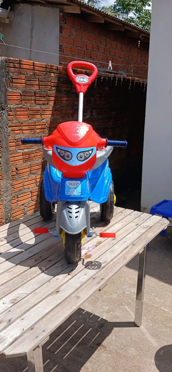 Triciclo Maral  - Foto 2