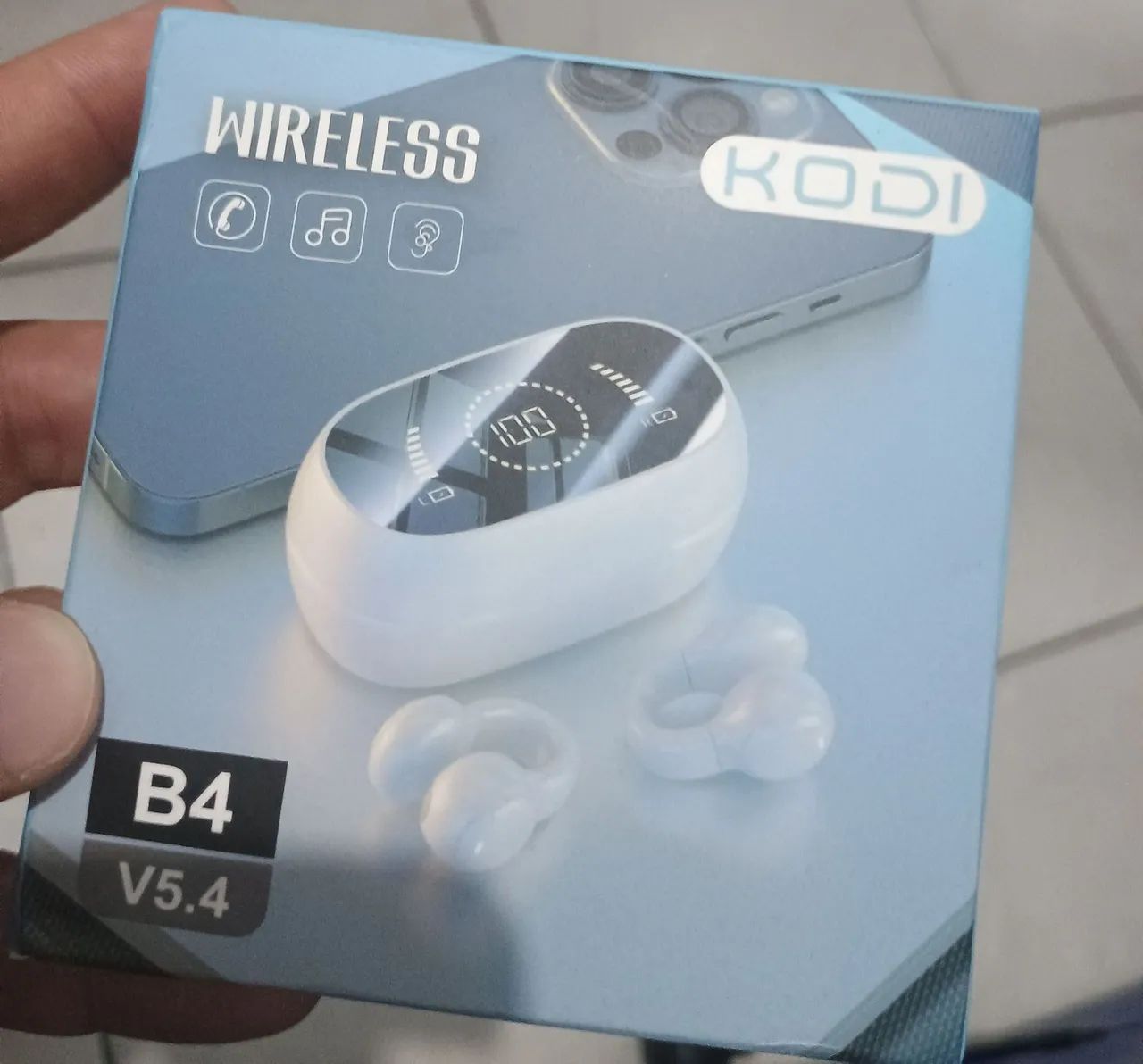 fone bluetooth  - Foto 2