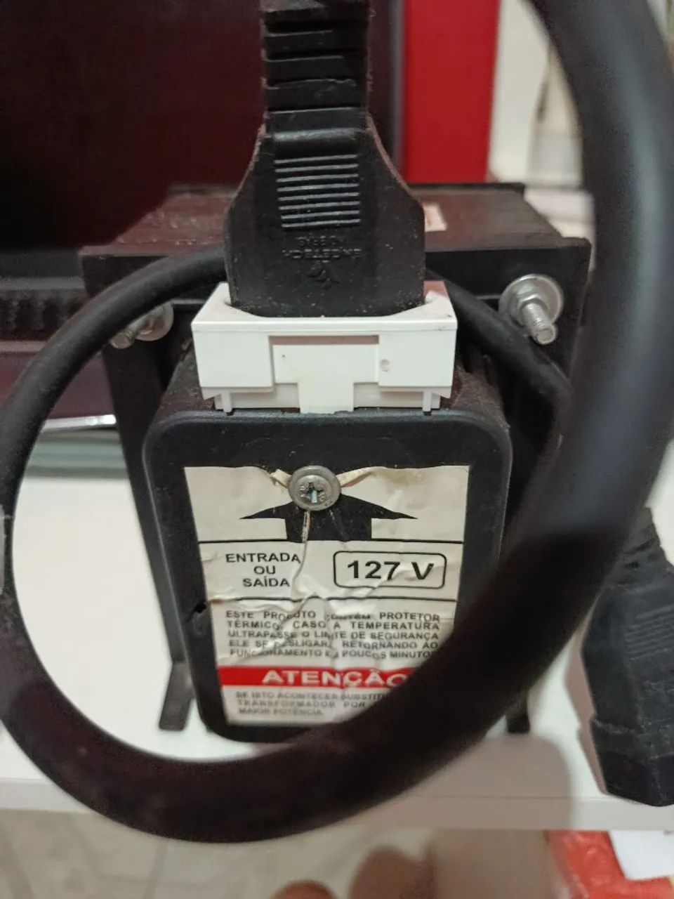 Tranformador 127v 220v - Foto 4