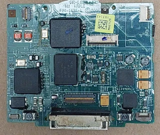 carcaça de Ipod A1136 - Foto 4