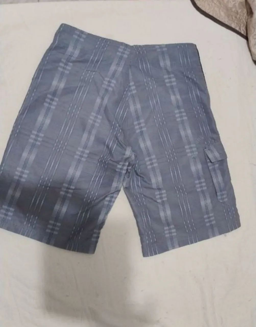 Bermuda Rip Coast Cinza  - Foto 2