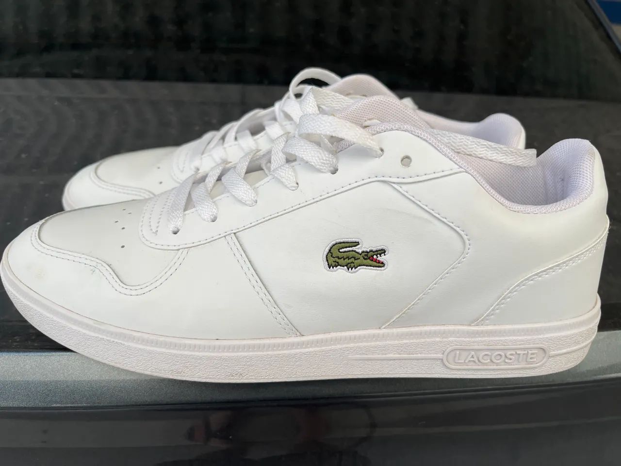 Tenis lacoste