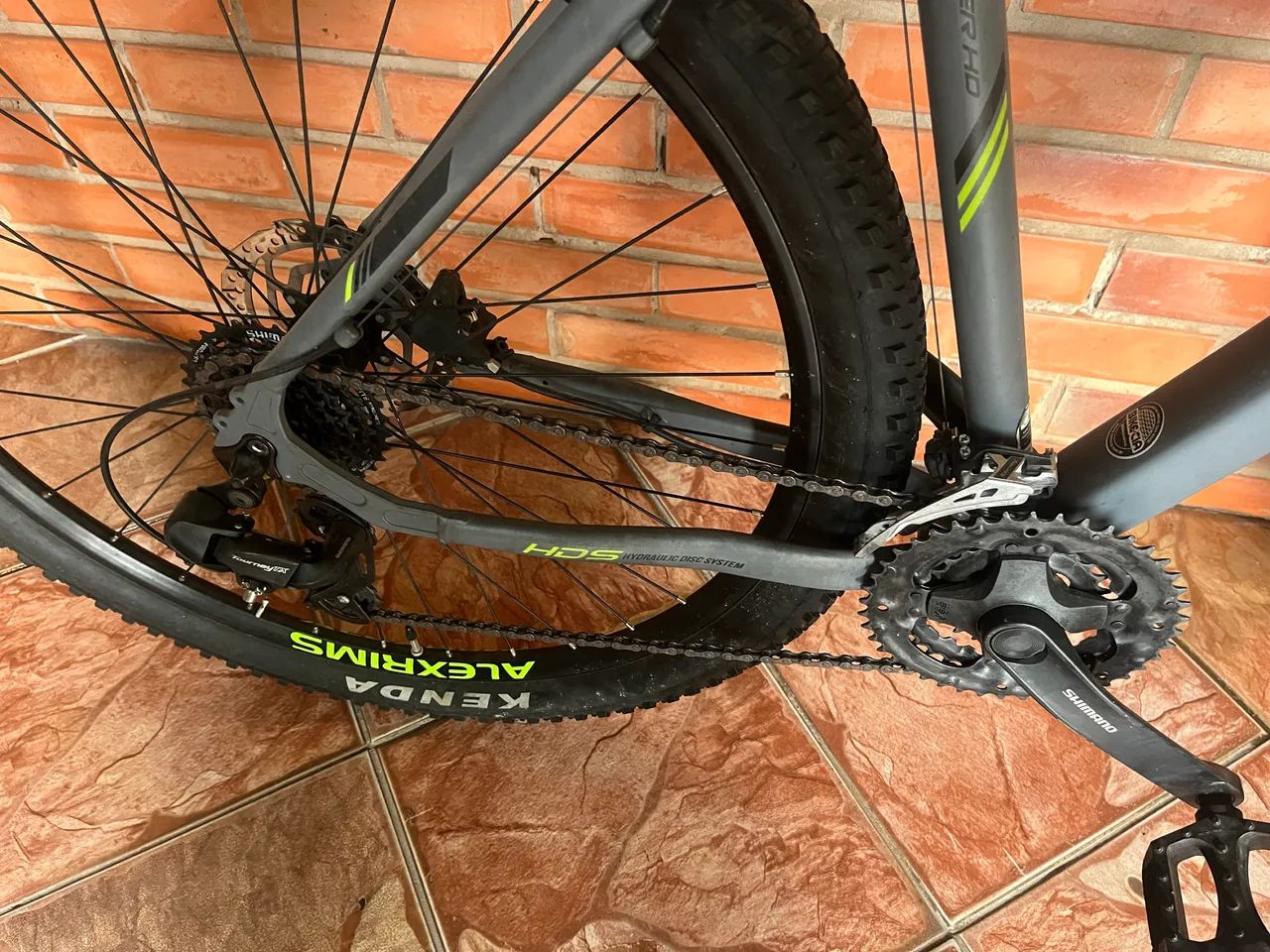 Bicicleta OGGi aro 29 - Foto 2