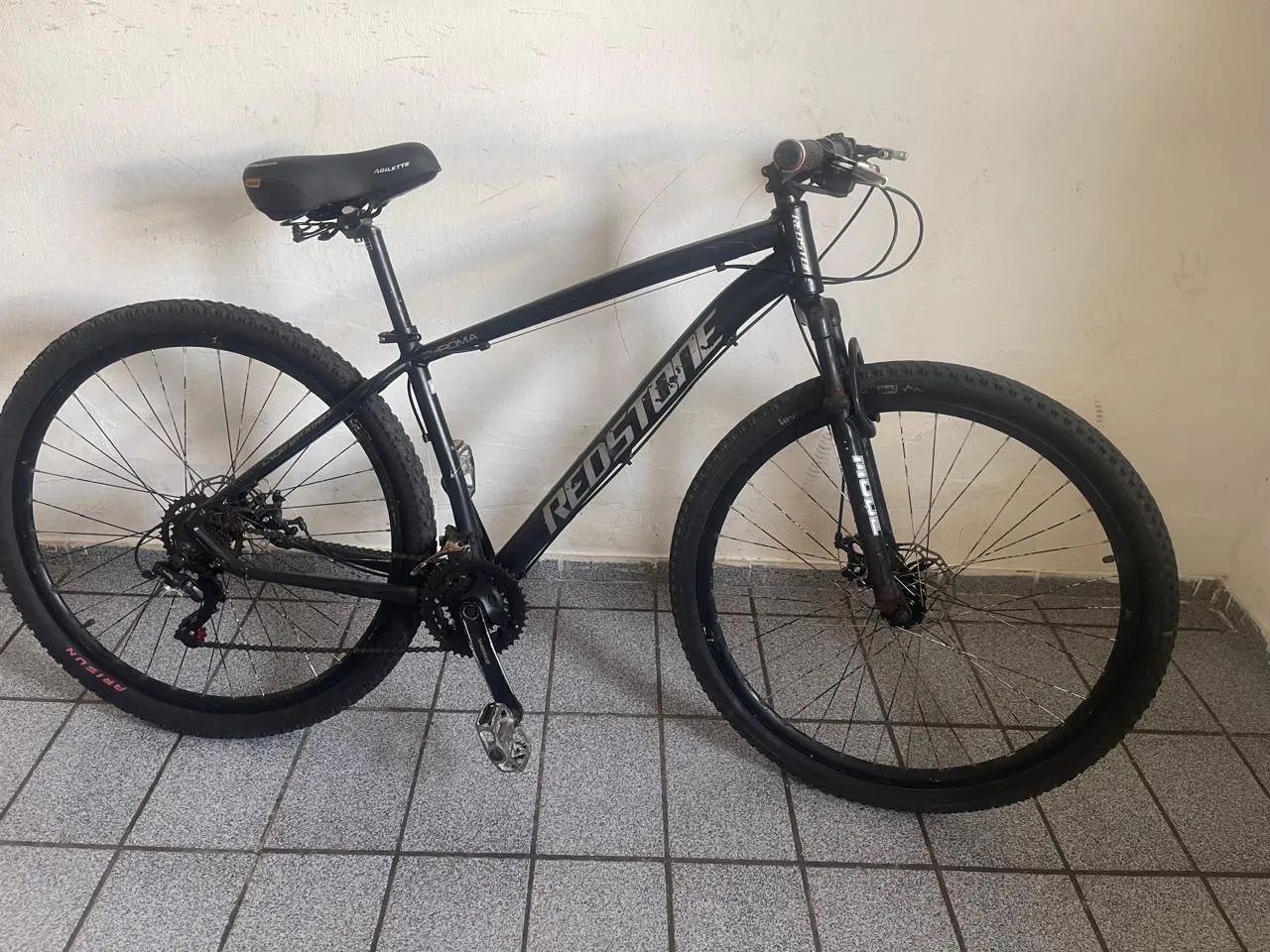 Vendo Bike da Redstone aro 29 - Foto 4