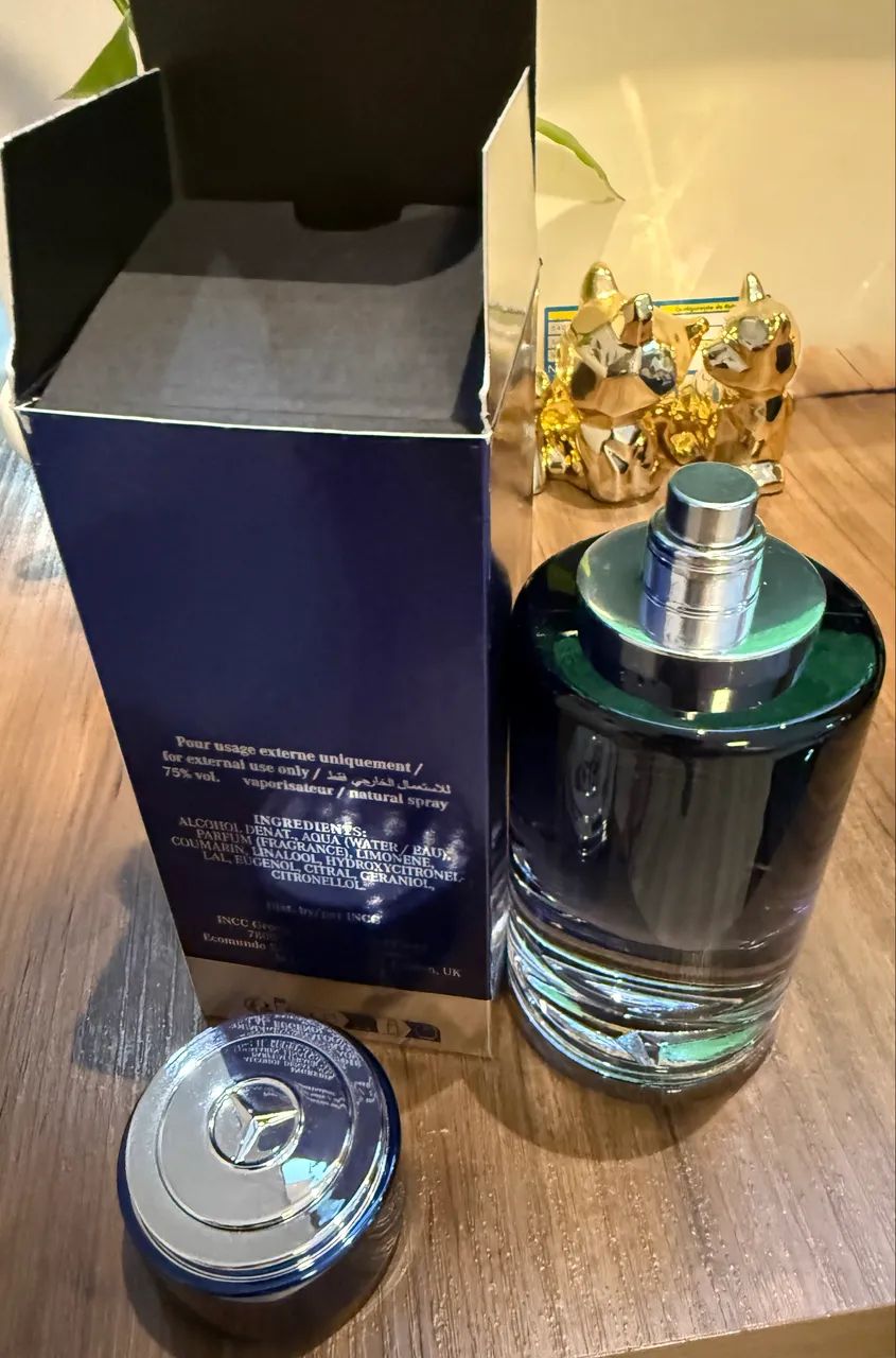 Perfume Mercedes-Benz Ultimate EDP  - Foto 3