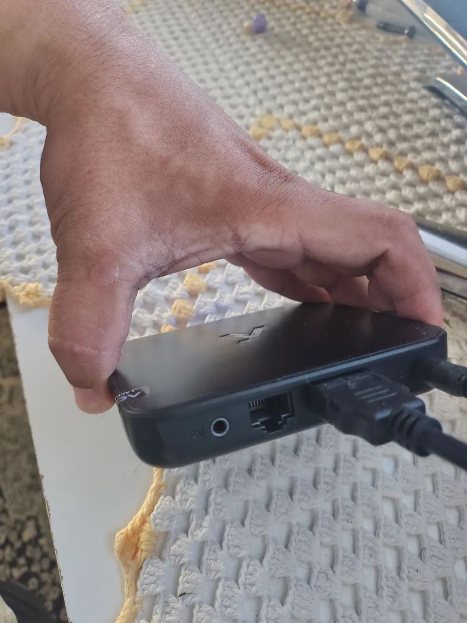 Android TV Aquários  - Foto 2