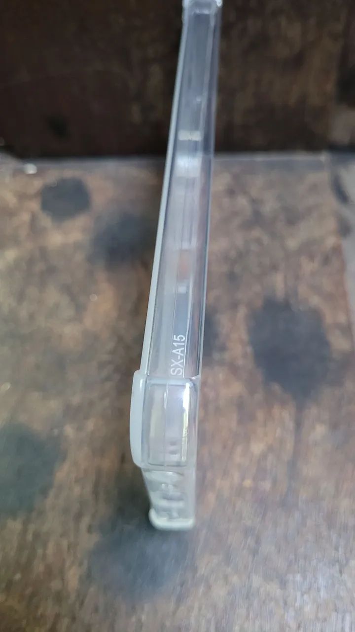 Capinha Samsung A15 transparente nova - Foto 3
