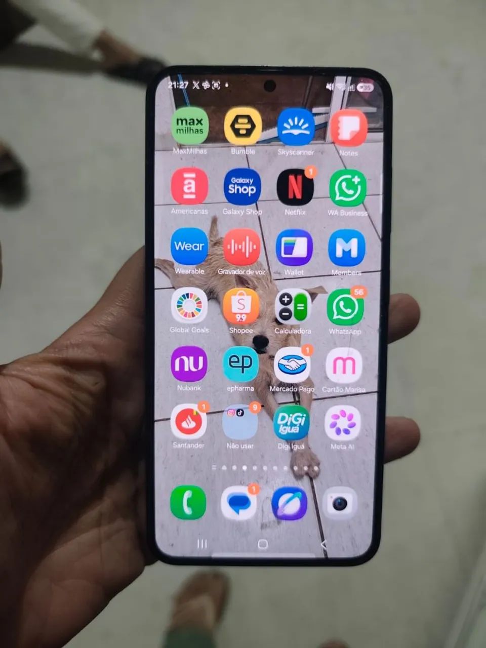 S23 256gb