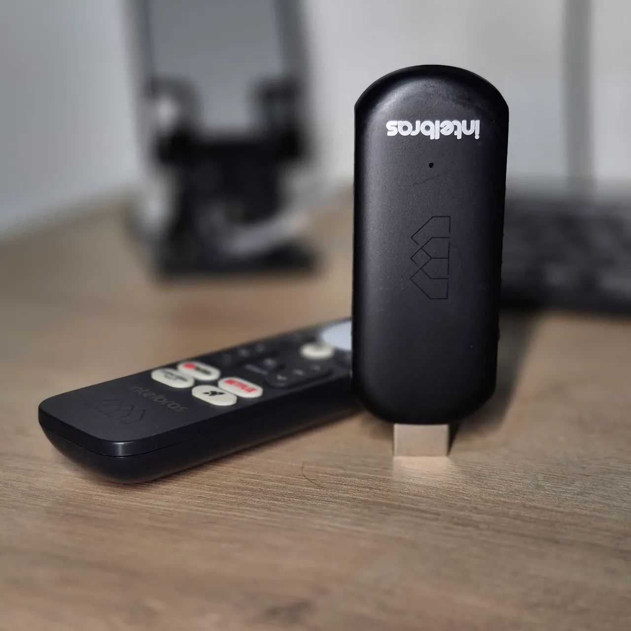 TV Stick Intelbras