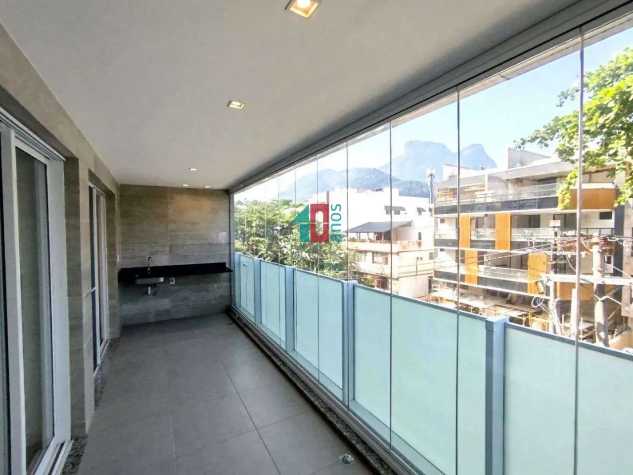 Barra da Tijuca | Apartamento 2 quartos, sendo 1 suite - Foto 4