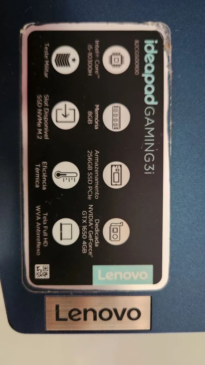 Lenovo gaming 3i. Aceito Ofertas! - Foto 4