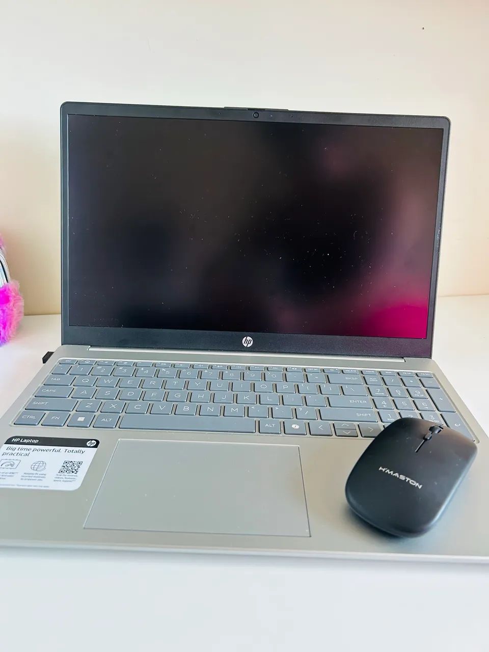 Notebook HP