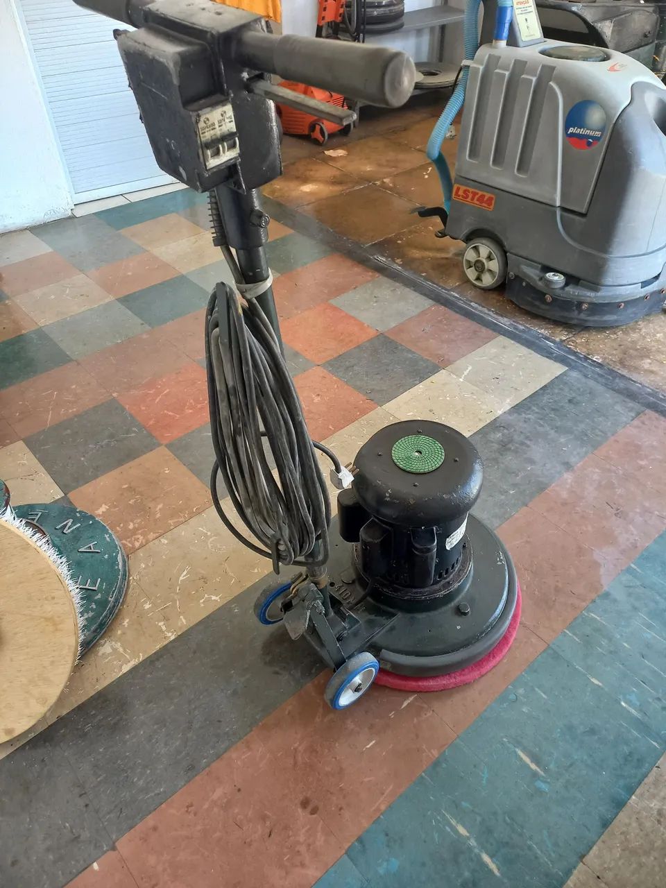 PLOITRIZ PARA PISO MONOFASICA - Foto 4