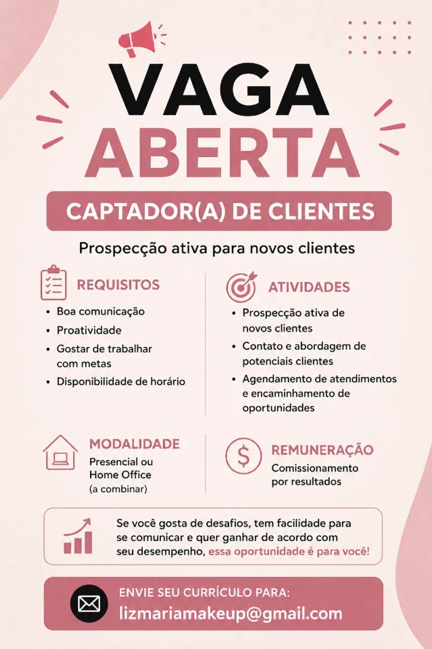 Captador de clientes